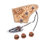 Cablaggio Per Chitarra Interruttore A Cinque Gamme Per Circuito Di Chitarra Elettrica ST SQ