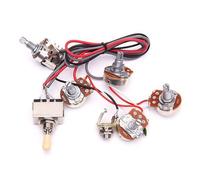 Cablaggio Per Chitarra Precablato 2V/2T Per LP