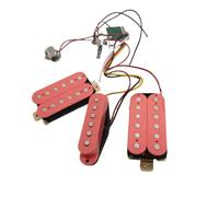 Cablaggio Per Chitarra Set Di Pickup Precablati Per Chitarra Elettrica HSH Con Cablaggio 1V2T
