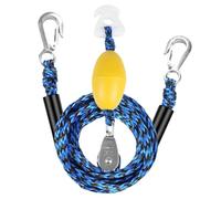 Cablaggio Per I Cablaggi Per Sci Acqua - Connettore Del Cablaggio Rimorchio, Imbracature Connettore Della Barca Da Sci | 4 Rider Water Sport Connector Towlable, Tubo Di Tiro Per, Tavole Wa