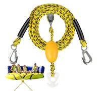 Cablaggio Per I Cablaggi Per Sci Acqua - Connettore Del Cablaggio Rimorchio, Imbracature Connettore Della Barca Da Sci | 4 Rider Water Sport Connector Towlable, Tubo Di Tiro Per, Tavole Wa