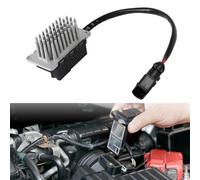 Cablaggio per resistenza motore soffiatore per Phaeton dal 2009 al 2018 codice O