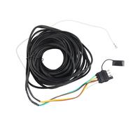 Cablaggio per rimorchio a 4 pin e 5 fili, connettore piatto per rimorchio da 26