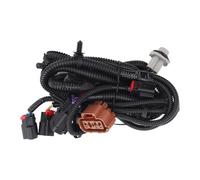 Cablaggio per Targa con Supporto per parcheggio paraurti Posteriore per Auto 10363788 Cablaggio per Luce Targa per 1500 2500 3500 dal 2007 al 2014