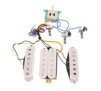 Cablaggio Pickup Humbucker Pickup Single Coil Per Chitarra A 6 Corde Precablato