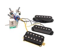 Cablaggio Pickup Humbucker Pickup Single Coil Per Chitarra A 6 Corde Precablato