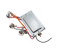 Cablaggio Pickup Per Chitarra A Doppia Bobina Precablato Con Potenziometri Per