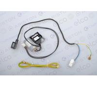 Cablaggio pompa 1v wilo ariston chaffoteaux ecoflam elco 65105081