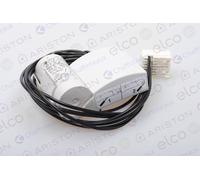 Cablaggio pompa 2V 6M Wilo caldaia Ariston Chaffoteaux 65109585