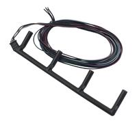 Cablaggio ponte di contatto candelette per VW 1.9 2.0TDI 038971782C 2KA 2KH 2CH