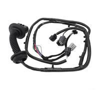 Cablaggio porta posteriore sinistro auto con sedili riscaldati posteriori per Ford F-150 2010-2014 AL3Z-14631-AAA Sostituzione diretta in plastica nera OEM compatibile con guida a sinistra parte del
