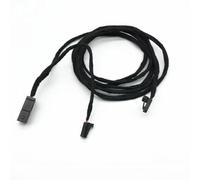 Cablaggio preriscaldamento Compatibile Con A6 Per C6 C7 2005-2015 Vano Bagagli Auto Luce Tronco Luce Connettore Aggiornamento Cavo Cablaggio