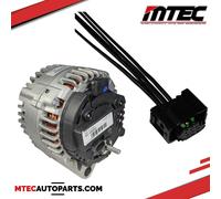 CABLAGGIO PRESA RIPARAZIONE PER ALTERNATORE SMART FORTWO 451 MHD 2007 START STOP