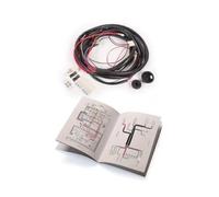 Cablaggio principale per Volkswagen Maggiolino 1303 con dinamo (08/1972-07/19...