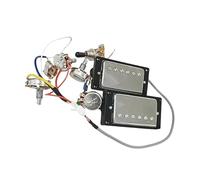 Cablaggio professionale per chitarra I Pickup Humbucker Per Chitarra Con Cablaggi Sono Accessori Per Strumenti Professionali(3/4)