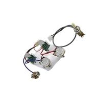 Cablaggio professionale per chitarra Kit Di Strumenti E Cablaggi Per Accessori Professionali Precablati Per Chitarra E Basso(Kit 1)