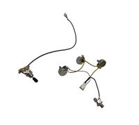 Cablaggio professionale per chitarra Kit Pickup Per Chitarra Humco Classico 4C Con Cablaggio Push Pull A Tre Posizioni 2V1T(Wiring Harness)