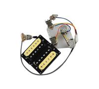 Cablaggio Push Pull 4C Per Posizione Del Manico E Del Ponte Della Chitarra Humbucker Cablaggi Per Chitarra(7)