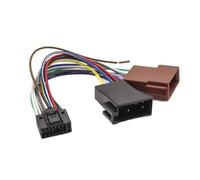 Cablaggio radio 16 pin per Kenwood con interfaccia connettore standard ISO per