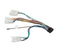 Cablaggio Radio Stereo Per Auto Per Toyota Per Camry Per Corolla Per Yaris | Adattatore Per Cablaggio 12V Adattatore autoradio