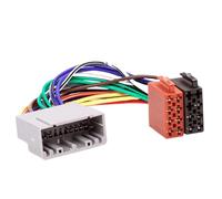Cablaggio radio ZDPVK Cablaggio ISO for autoradio stereo, for Chrysler, for 300 2005-2007, for Jeep, for Cherokee Commander Compass Grand Cherokee Wrangler