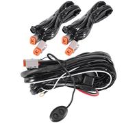 Cablaggio Relè 60A For maXpeedingrods Crosshair LED Auxiliary Lights 12V-24V 4m