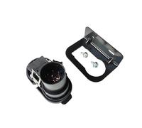 Cablaggio rimorchio connettore 7 pin per Dodge 1500 2500 3500 2009-2023