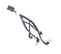 =Cablaggio rondella iniettore carburante for 2.9L J3Spina cablaggio iniettore carburante diesel originale 33810-4X600 338104X600 K33810