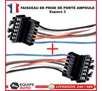 Spilla Scheda Connessione Riparazione Fascio Fanale Posteriore Pinze per Clio 2