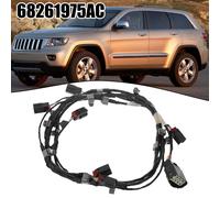 Cablaggio Sensore Parcheggio Paraurti Anteriore Compatibile Per for jeep Modello