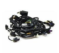 Cablaggio sensore parcheggio paraurti anteriore resistente all'usura per BMW per