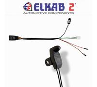 Cablaggio Specchio Destro Sensore Temperatura Esterna Renault Kangoo 1 Serie X76