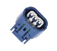 Cablaggio Spina Bobina di accensione Compatibile con Toyota 6189-0970 3 Pin Presa Luce Auto sensore Bobina di accensione connettore Femmina Adattatore Cablaggio Spina Impermeabile