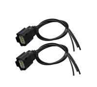 Cablaggio Spina Bobina di accensione per Edge 2011-2014 per Mustang 2011-2017 per Explorer 2016 Cablaggio Spina connettore Bobina di accensione 9U2Z14-S411-EA (2 Pezzi)