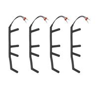 Cablaggio spina preriscaldamento Compatibile Con Per Golf 1.9L L4 1997 1998 1999 2000 2001 4 Pezzi Accessori Cablaggio Candelette Auto OEM: 028971766