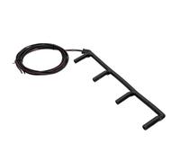 Cablaggio spina preriscaldamento Compatibile Con Per Golf 1998-2004 Per Jetta 1999-2005 Accensione Motore Auto Candeletta Rail Bridge Cablaggio OEM: 038971782B