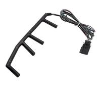 Cablaggio spina preriscaldamento Compatibile Con Per Golf Per TDI Per Jetta 1.9L 2002 2003 2004 Auto 4 Fili Olio Greggio Candeletta Cablaggio OEM: 038971220C
