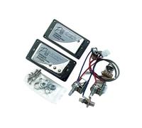 Cablaggio Standard Alnico 5 Push Pull Pickup Humbucker Per Chitarra Elettrica 1 Set Pickup Elettrico A Doppia Bobina(2)
