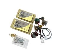 Cablaggio Standard Alnico 5 Push Pull Pickup Humbucker Per Chitarra Elettrica 1 Set Pickup Elettrico A Doppia Bobina(10)