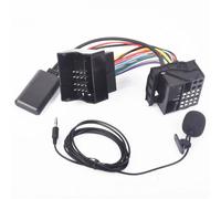 Cablaggio stereo Bluetooth Aux-in audio cavo adattatore duable, per Ford, per Mondeo Focus Fusion Galaxy Aux adattatore Bluetooth 6000CD radio