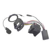 Cablaggio stereo per VW RCD510 RCD210 per Golf per Passat per Jetta per Polo Connettore cablaggio radio Microfono vivavoce Bluetooth 5.0 adattatore AUX