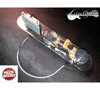 CABLAGGIO VOLUME TONO SWITCH 3 WAY (TELECASTER / IBANEZ) - CHEAP WIRING -