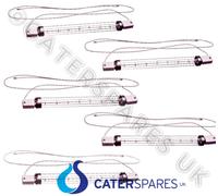 Cablato Calore Lampada 216MM Cavalletto Lampadina 240V 300WATT Multi Confezione