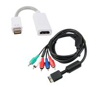 Cable-1102-0.2 - Cavo adattatore mini DVI a membrana()