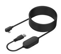 Cable 5m with signal amplifier for VR goggles| for Quest 3 3S 2 PICO 4 HTC Focus 3