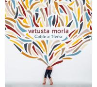 Vetusta Morla – Cable a Tierra – CD