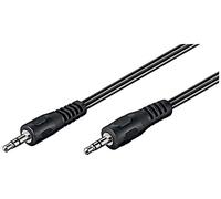 CABLE AUDIO 1xJACK-3.5M A 1xJACK-3.5M 1.5M