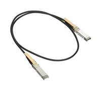 Cable Cisco SFP-H10GB-CU1M SFP+ Black 1 m