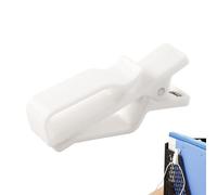 Cable Clip,3 Pieces Silicone Wire Holder - 5.9x2.5x1.5cm Cord Organizer, Versatile Cable Management For Home Desk Nightstand Table Bedside Bedroom Living Room Management