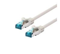 Cable Company FTP Shielded Patch Cable cavo di rete 2 m (PATCH CABLE SF/UTP 2M - CAT5E - - IVORY - Warranty: 24M)